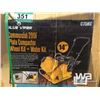 Image 1 : (UNUSED) BLUE VIPER 200F 14" PLATE COMPACTOR