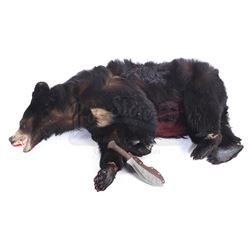 Marvel's The Defenders (TV Series) - Murakami's Steel Knife and Sheath with Bloodied Dead Bear