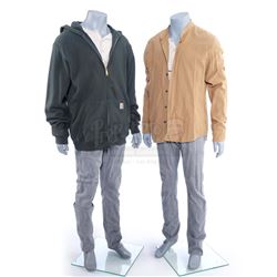 Marvel's Luke Cage (TV Series) - Pair of Danny Rand's Costumes