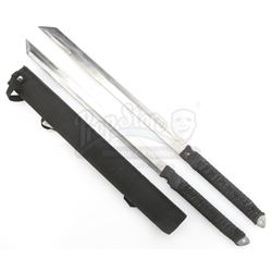 Marvel's The Defenders (TV Series) - Pair of Elektra Natchios' Wakizashis