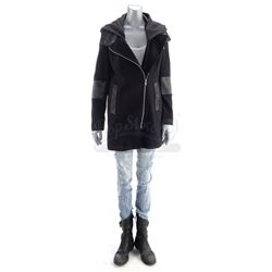 Marvel's Jessica Jones (TV Series) - Jessica Jones' Winter Costume