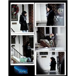 Marvel's Jessica Jones (TV Series) - Malcolm Ducasse's Photos of Jessica Jones and Stirling Adams' C