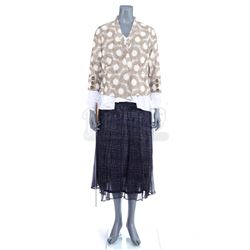 Marvel's Iron Fist (TV Series) - Madame Gao's Captive Costume and Spear