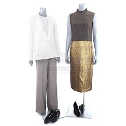 Marvel's The Defenders (TV Series) - Pair of Alexandra Reid's Costumes