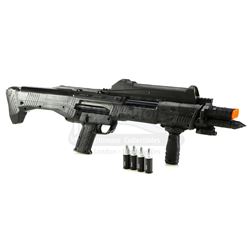 Marvel's Luke Cage (TV Series) - Hammertech DP-12 Shotgun and Four Judas Bullets