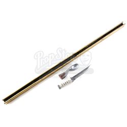 Marvel's Iron Fist (TV Series) - Meachum Family's Stunt Weapons Set