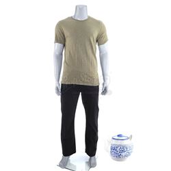 Marvel's Luke Cage (TV Series) - Luke Cage's Rent Money Costume and Genghis Connie's Rubber Teapot