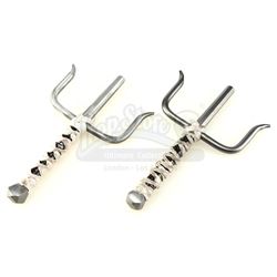 Marvel's The Defenders (TV Series) - Elektra Natchios' SFX Half-Sais