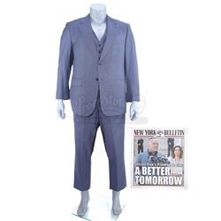 Marvel's Daredevil (TV Series) - Wilson Fisk's Blue Suit and 'A Better Tomorrow' New York Bulletin N