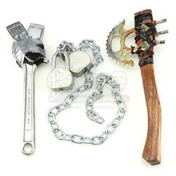 Marvel's Iron Fist (TV Series) - Set of BB's Street Gang Weapons