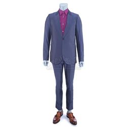 Marvel's Jessica Jones (TV Series) - Kilgrave's Club Stage Costume Components