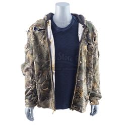 Marvel's Luke Cage (TV Series) - Luke Cage's Warehouse Explosion Costume Components