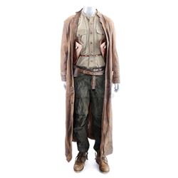 Marvel's Iron Fist (TV Series) - Danny Rand's Gunslinger Costume