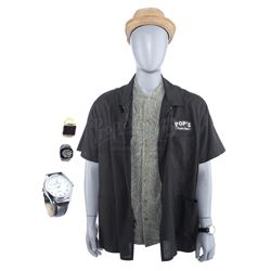 Marvel's Luke Cage (TV Series) - Pop's Barber Shop Shirts and Accessories