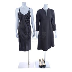 Marvel's Jessica Jones (TV Series) - Jeri Hogarth's Dress and Nightgown