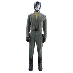 Marvel's Luke Cage (TV Series) - Willis 'Diamondback' Stryker's Light-Up Battle Costume