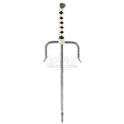 Marvel's The Defenders (TV Series) - Elektra Natchios' Stunt Sai