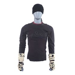 Marvel's Daredevil (TV Series) - Matt Murdock's Stunt Vigilante Costume and Muay Thai Gloves