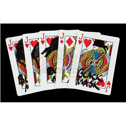 Marvel's Daredevil (TV Series) - Ben Urich's Hand-Marked Suspect ID Cards