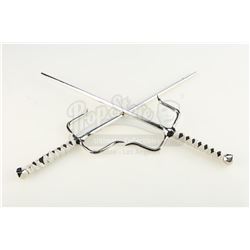 Marvel's The Defenders (TV Series) - Elektra Natchios' Metal Sais