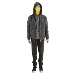 Marvel's Iron Fist (TV Series) - Danny Rand's Armored Car Fight Costume