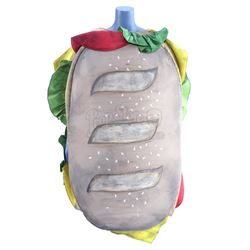 Marvel's Jessica Jones (TV Series) - Jessica Jones' Sandwich Costume