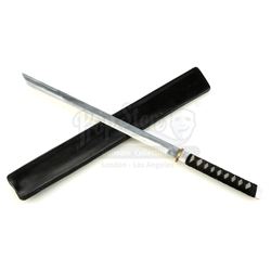 Marvel's The Defenders (TV Series) - Elektra Natchios' Wakizashi and Sheath
