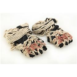 Marvel's Daredevil (TV Series) - Matt Murdock's Bloodied Muay Thai Rope Gloves
