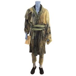 Marvel's Iron Fist (TV Series) - Danny Rand's Burnt Robe and Book from K'un-Lun