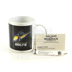 Marvel's Daredevil (TV Series) - Set of Franklin 'Foggy' Nelson's Accessories