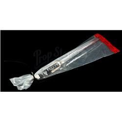 Marvel's The Defenders (TV Series) - Elektra Natchios' Bloodied Wakizashi with Evidence Bag