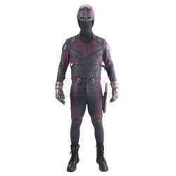 Marvel's Daredevil (TV Series) - Matt Murdock's Stunt First Iteration Daredevil Costume