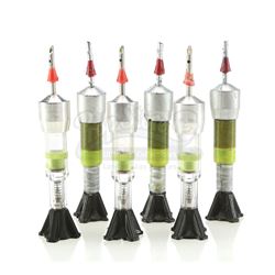 Marvel's The Defenders (TV Series) - The Hand's Set of Six Tranquilizer Darts