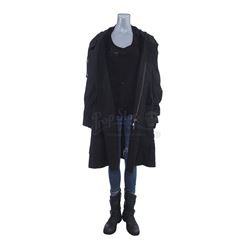 Marvel's Jessica Jones (TV Series) - Jessica Jones' Stunt Courthouse Costume