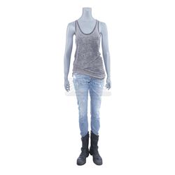 Marvel's Jessica Jones (TV Series) - Jessica Jones' Negotiation Costume