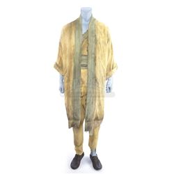 Marvel's Iron Fist (TV Series) - Davos' Monk Costume and Danny Rand's Backpack