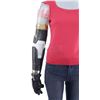 Image 10 : Marvel's Luke Cage (TV Series) - Misty Knight's Stunt Cybernetic Arm and Tracking Costume