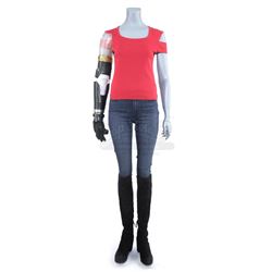 Marvel's Luke Cage (TV Series) - Misty Knight's Stunt Cybernetic Arm and Tracking Costume