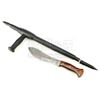 Image 2 : Marvel's The Defenders (TV Series) - Murakami's Steel Hunting Knife and Stunt Tonfa