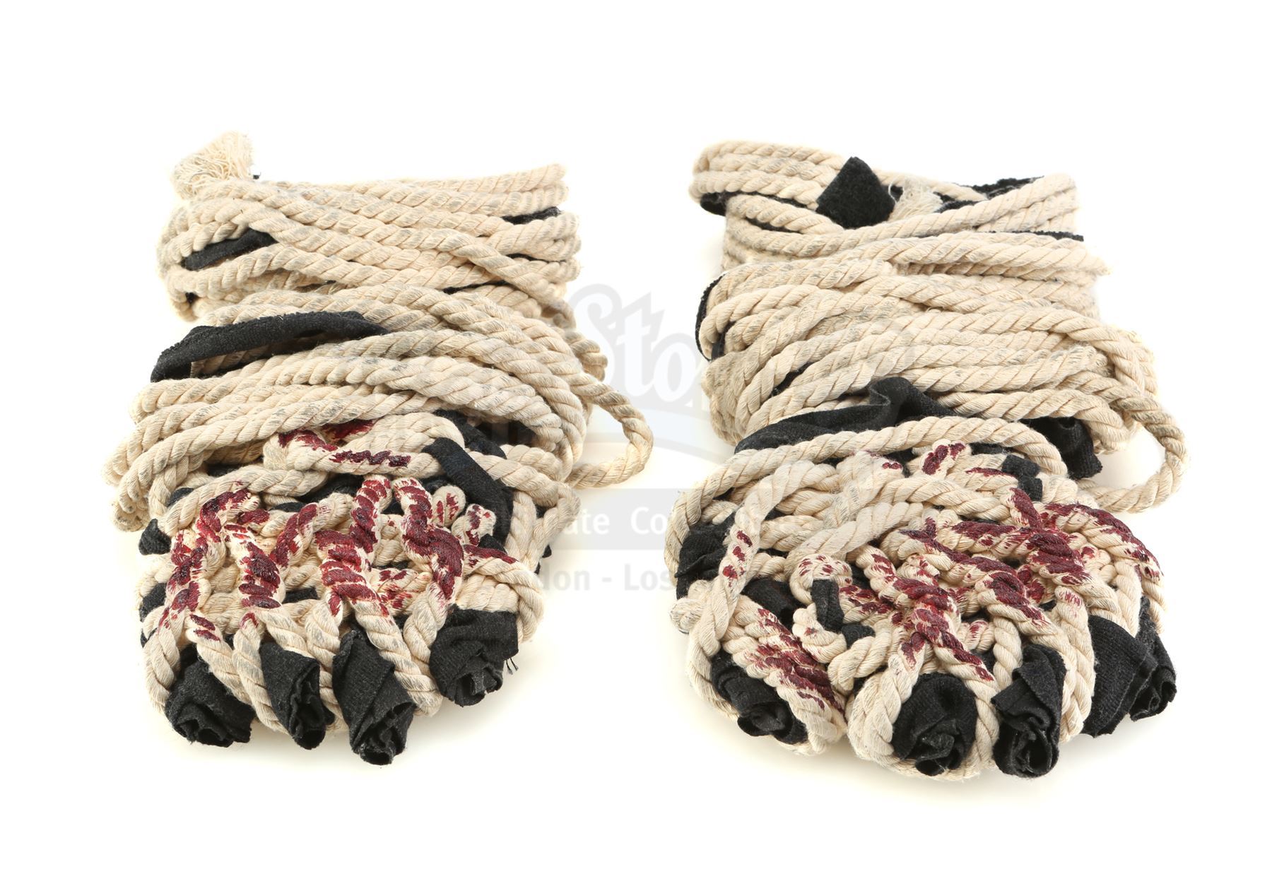 Marvel's Daredevil (TV Series) Matt Murdock's Bloodied Muay Thai Rope