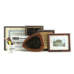 Marvel's Daredevil (TV Series) - Set of New York Bulletin Items