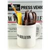 Image 3 : Marvel's Daredevil (TV Series) - Set of New York Bulletin Items