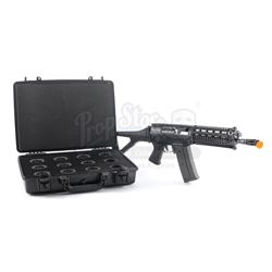 Marvel's Luke Cage (TV Series) - Stunt Hammertech Tactical Rifle and Explosive Charges with Case