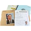 Image 4 : Marvel's Daredevil (TV Series) - Dr. Eileen Mercer's Files on Benjamin 'Dex' Poindexter with Poindex
