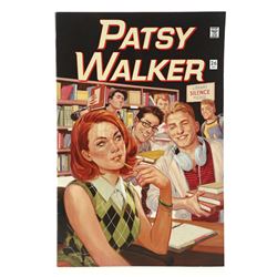 Marvel's Jessica Jones (TV Series) - Dorothy Walker's 'Patsy Walker' Comic