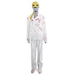 Marvel's Iron Fist (TV Series) - Danny Rand's Bloodied Stunt Fight for the Iron Fist Costume and Mas
