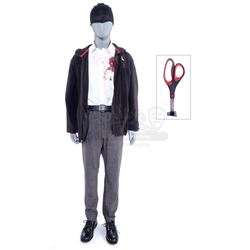 Marvel's Daredevil (TV Series) - Matt Murdock's Stunt New York Bulletin Fight Costume and Office Sci