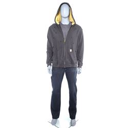 Marvel's Luke Cage (TV Series) - Luke Cage's Breakup Costume