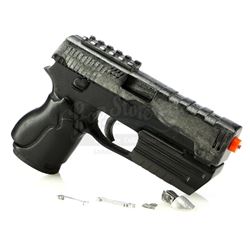 Marvel's Luke Cage (TV Series) - Judas Bullet Fragments and Stunt Hammertech Pistol