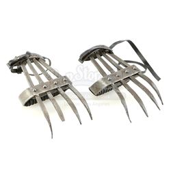 Marvel's Iron Fist (TV Series) - Claire Temple's Stunt Padded Panteras